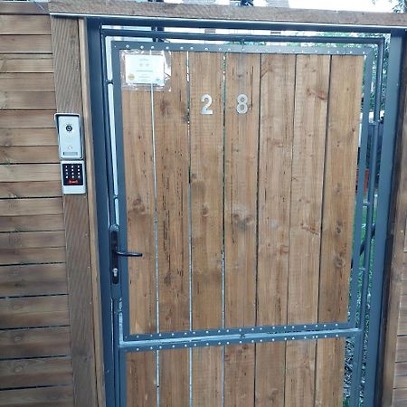 Ujszeged Apartman Екстериор снимка