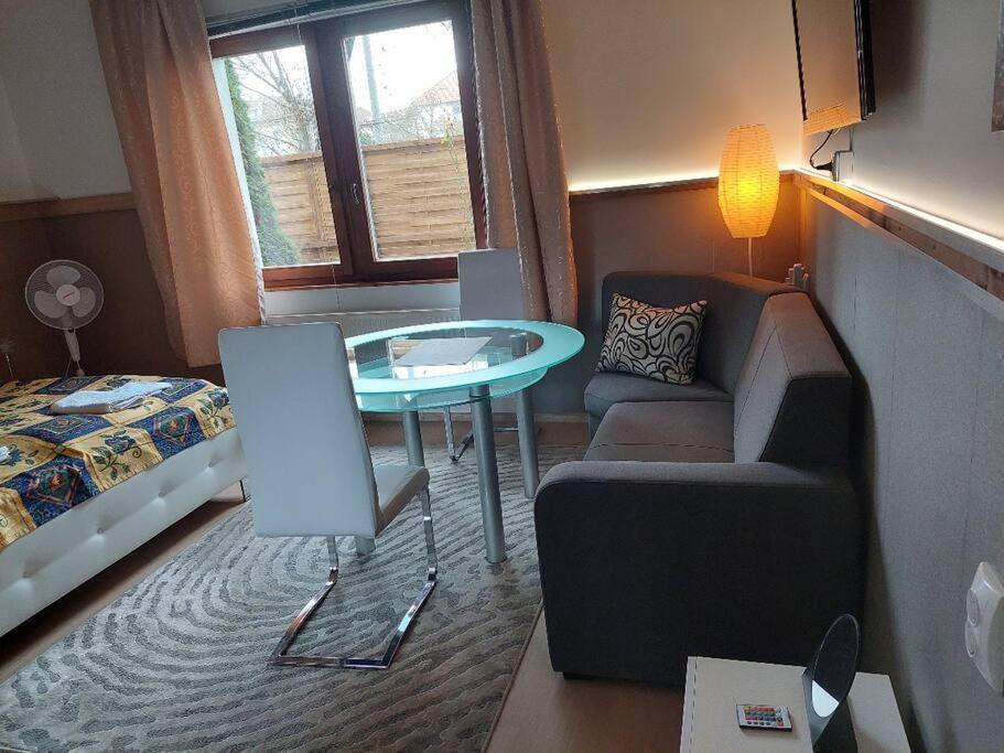 Ujszeged Apartman Екстериор снимка