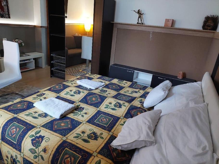 Ujszeged Apartman Екстериор снимка