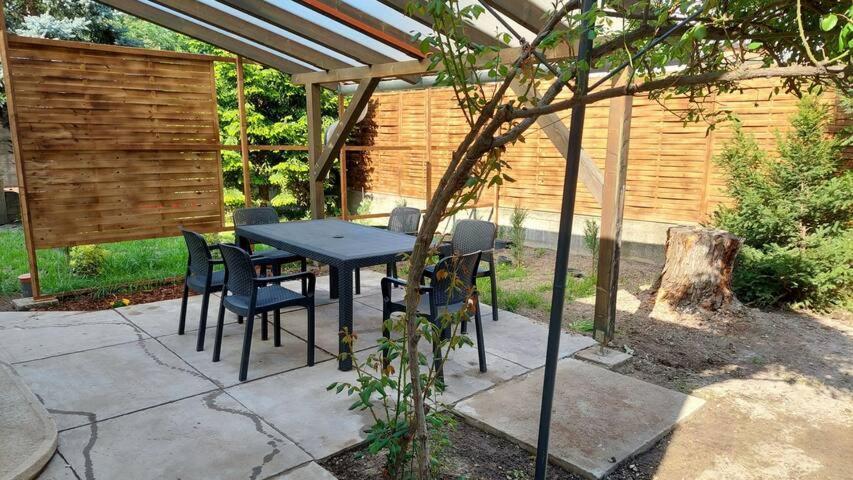 Ujszeged Apartman Екстериор снимка
