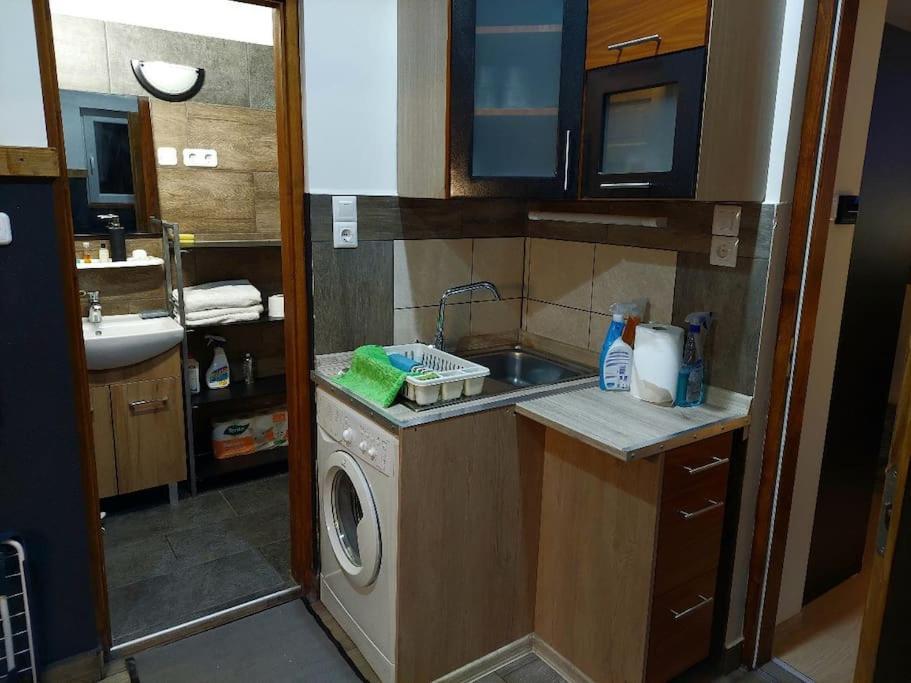 Ujszeged Apartman Екстериор снимка