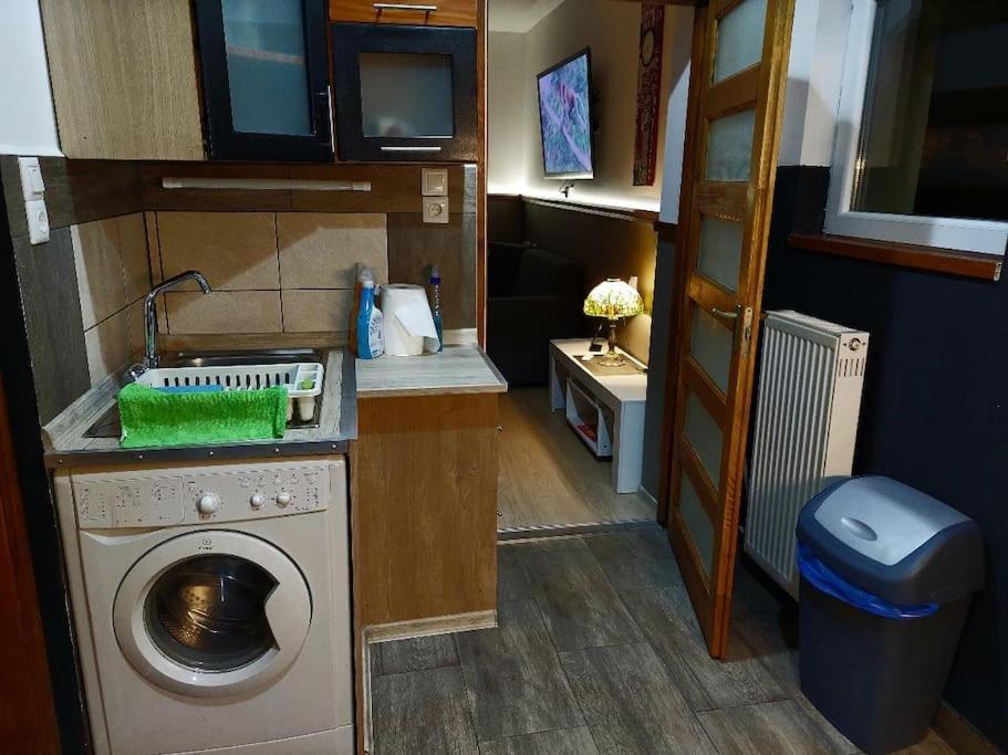 Ujszeged Apartman Екстериор снимка