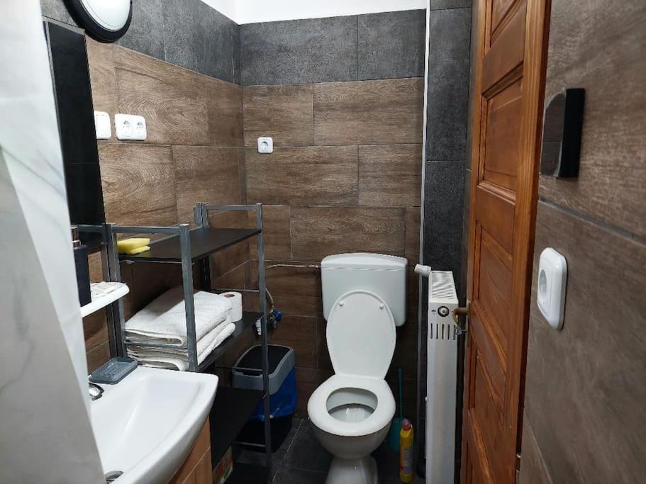 Ujszeged Apartman Екстериор снимка