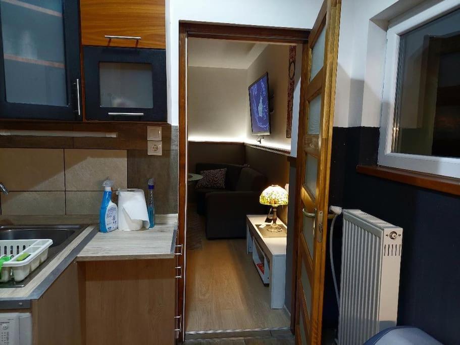 Ujszeged Apartman Екстериор снимка