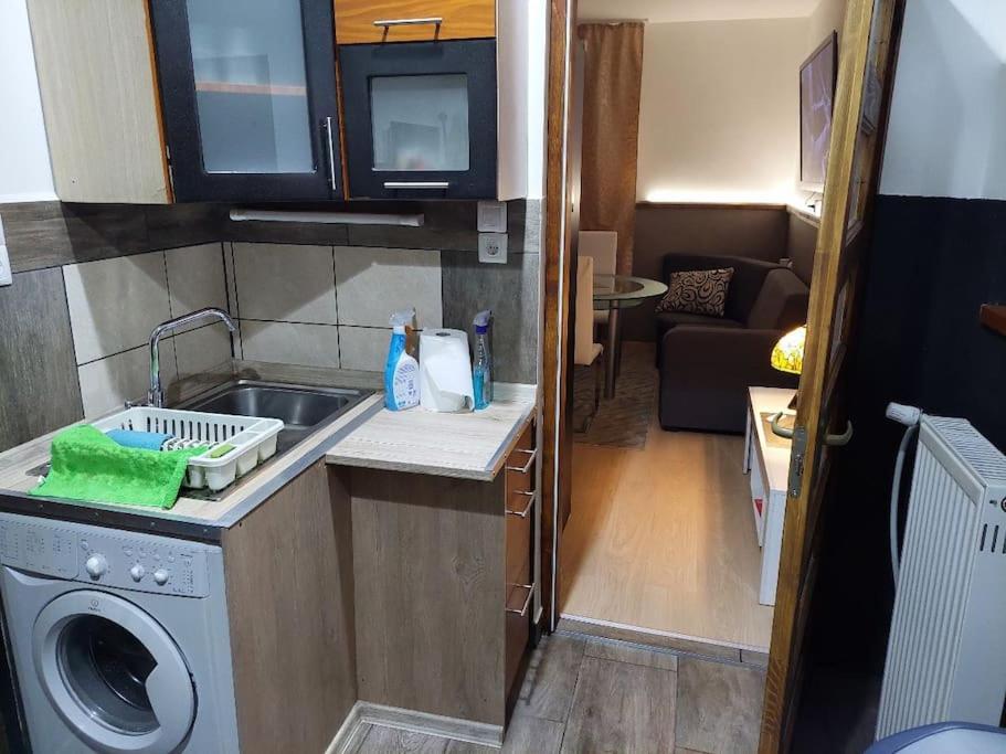 Ujszeged Apartman Екстериор снимка