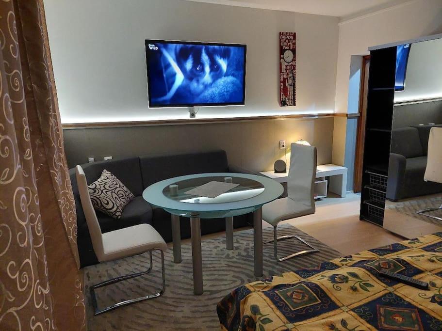 Ujszeged Apartman Екстериор снимка
