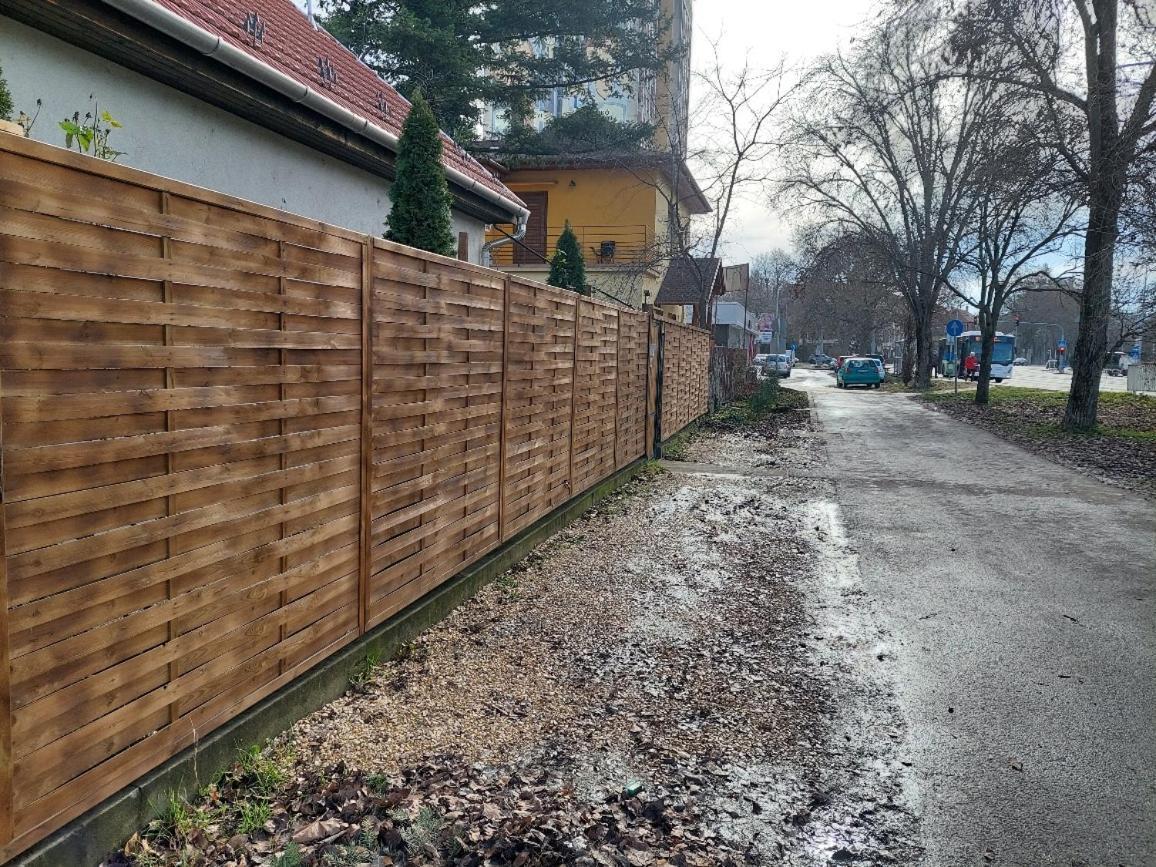 Ujszeged Apartman Екстериор снимка