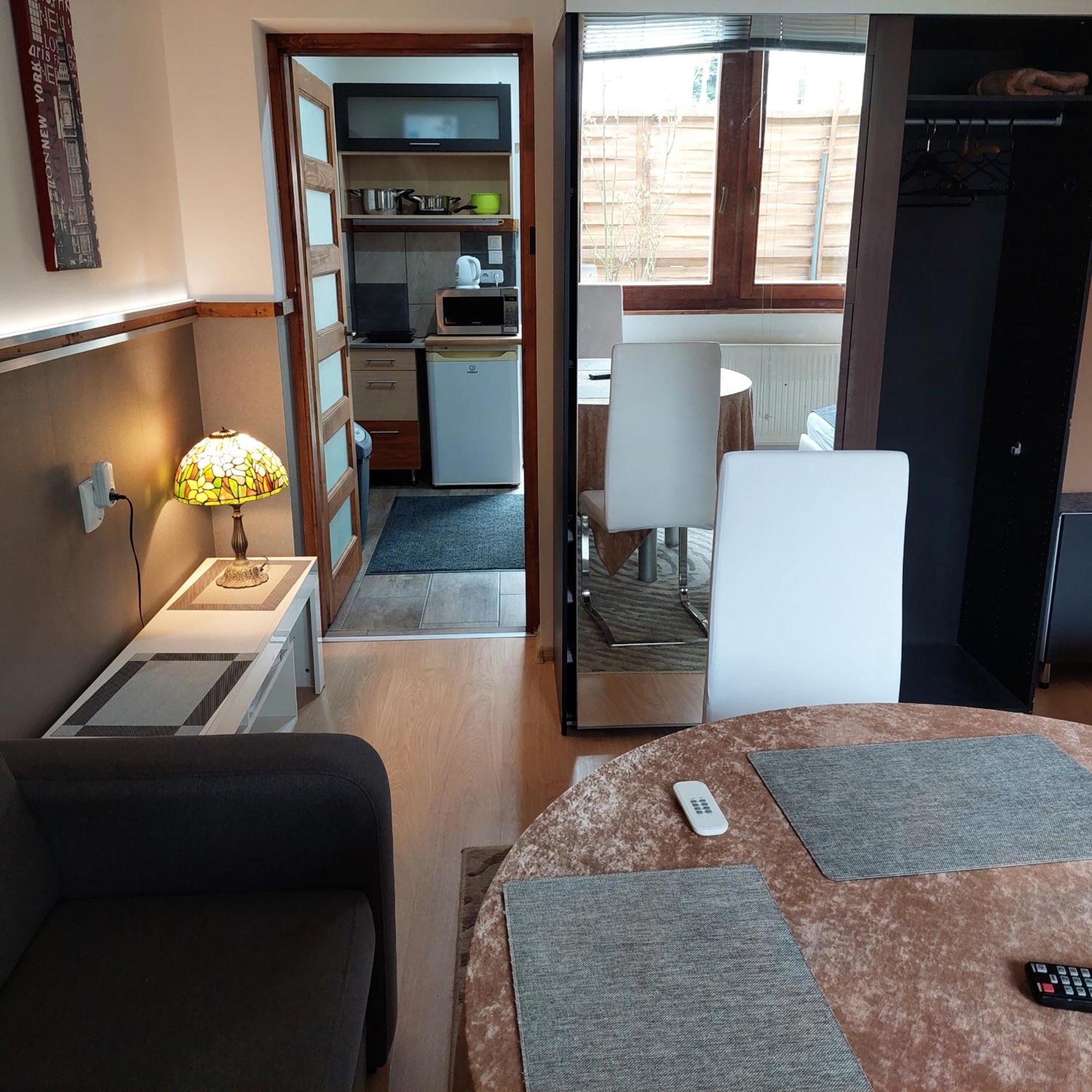 Ujszeged Apartman Екстериор снимка