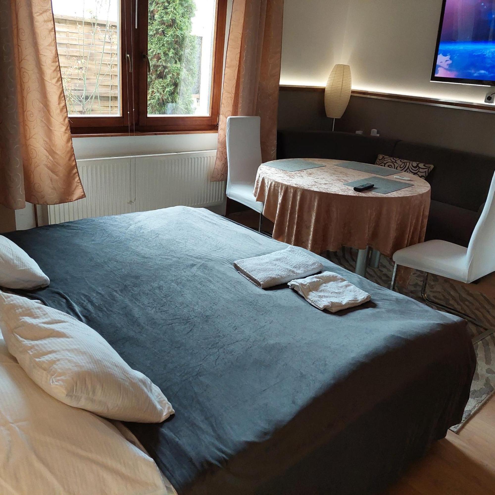 Ujszeged Apartman Екстериор снимка