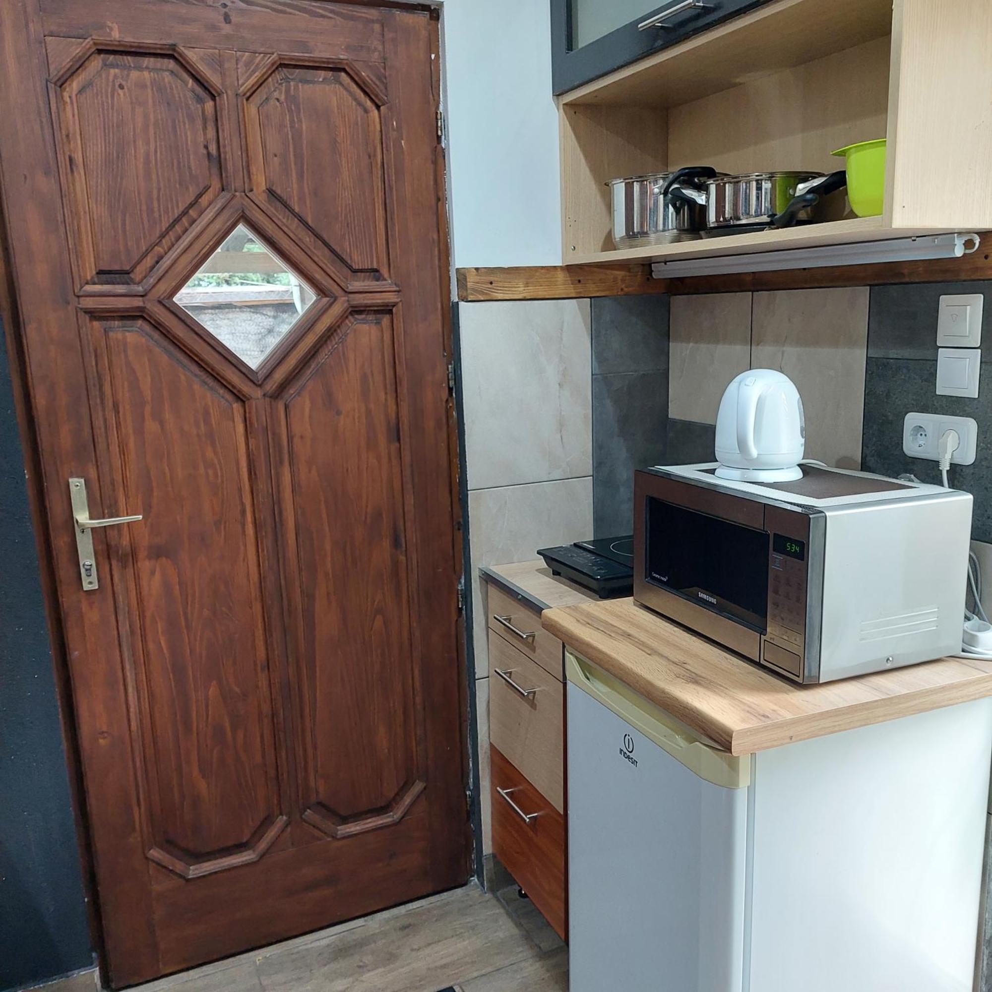 Ujszeged Apartman Екстериор снимка