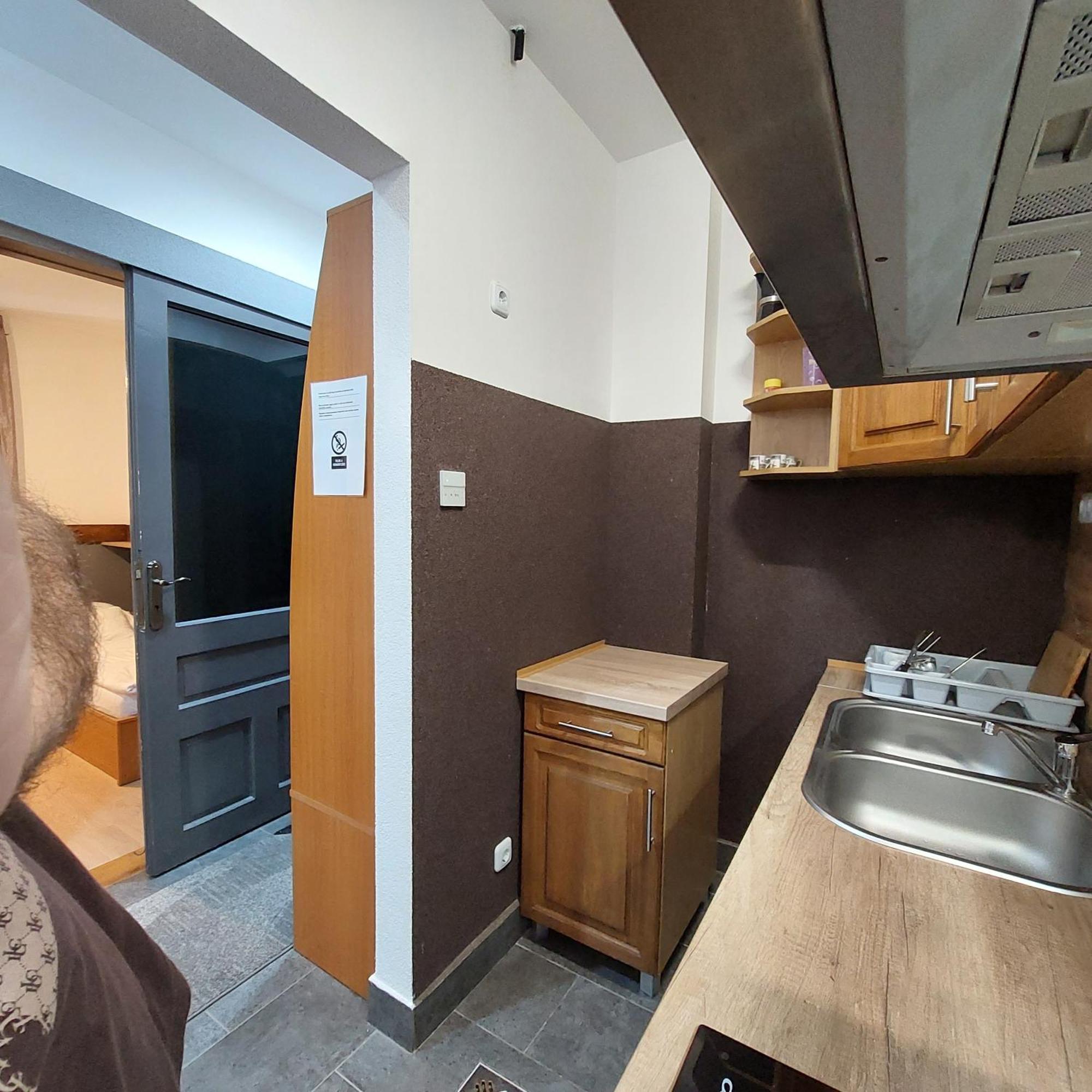 Ujszeged Apartman Екстериор снимка