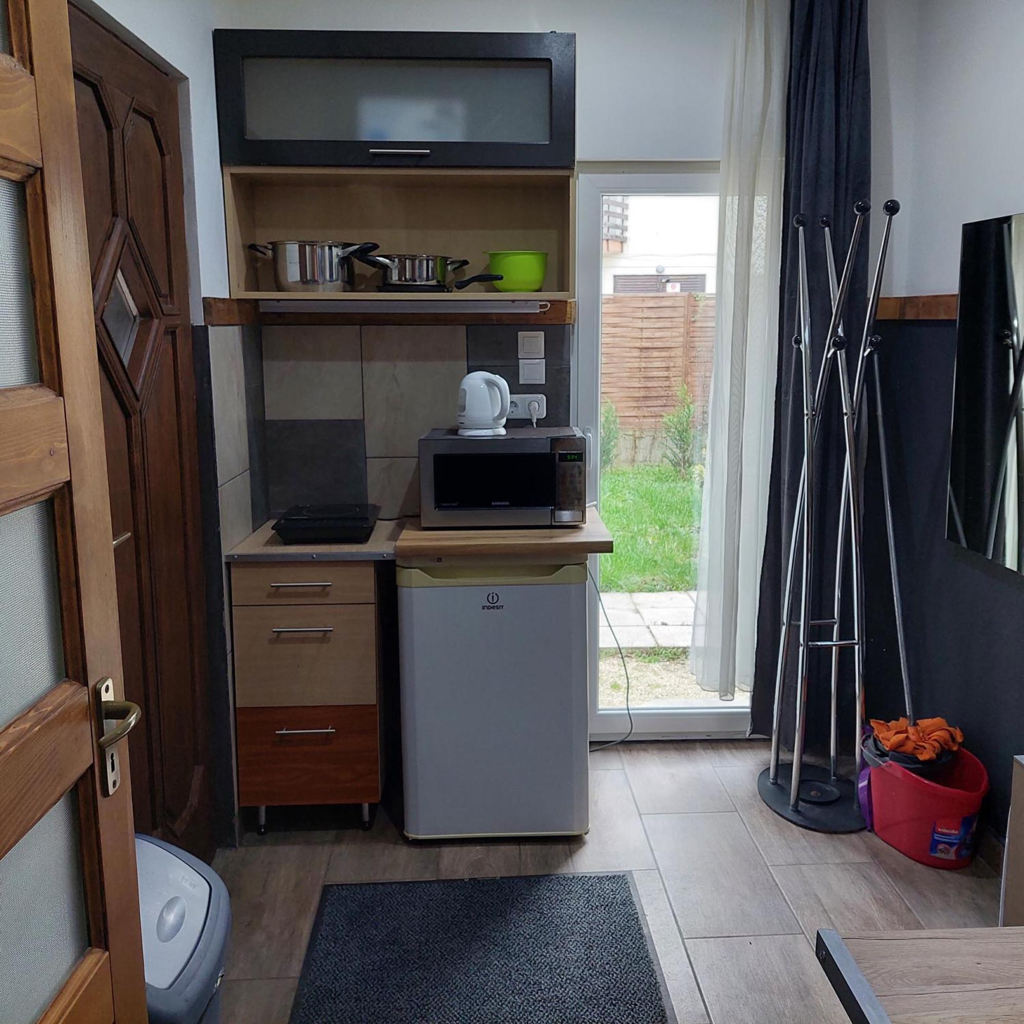 Ujszeged Apartman Екстериор снимка