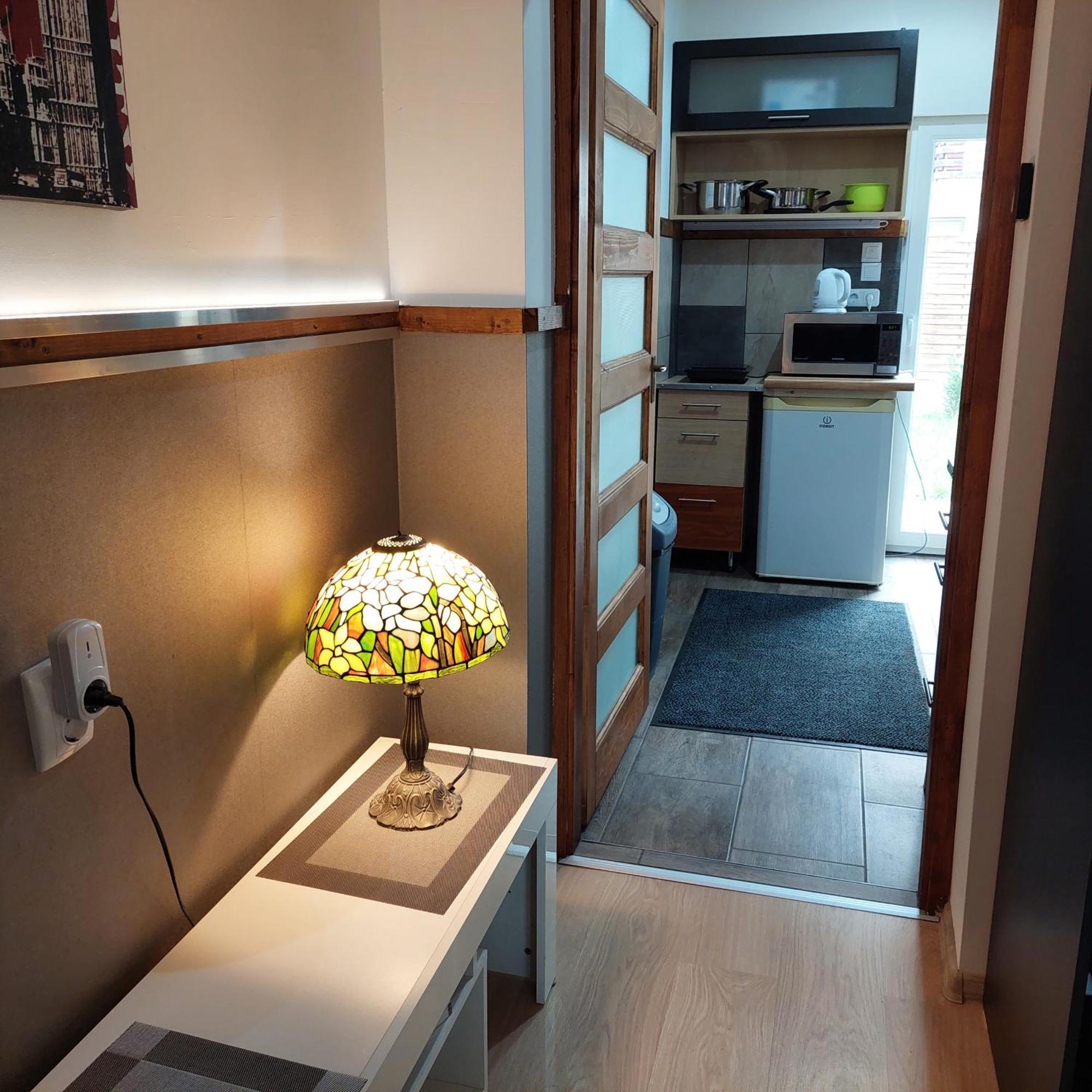 Ujszeged Apartman Екстериор снимка