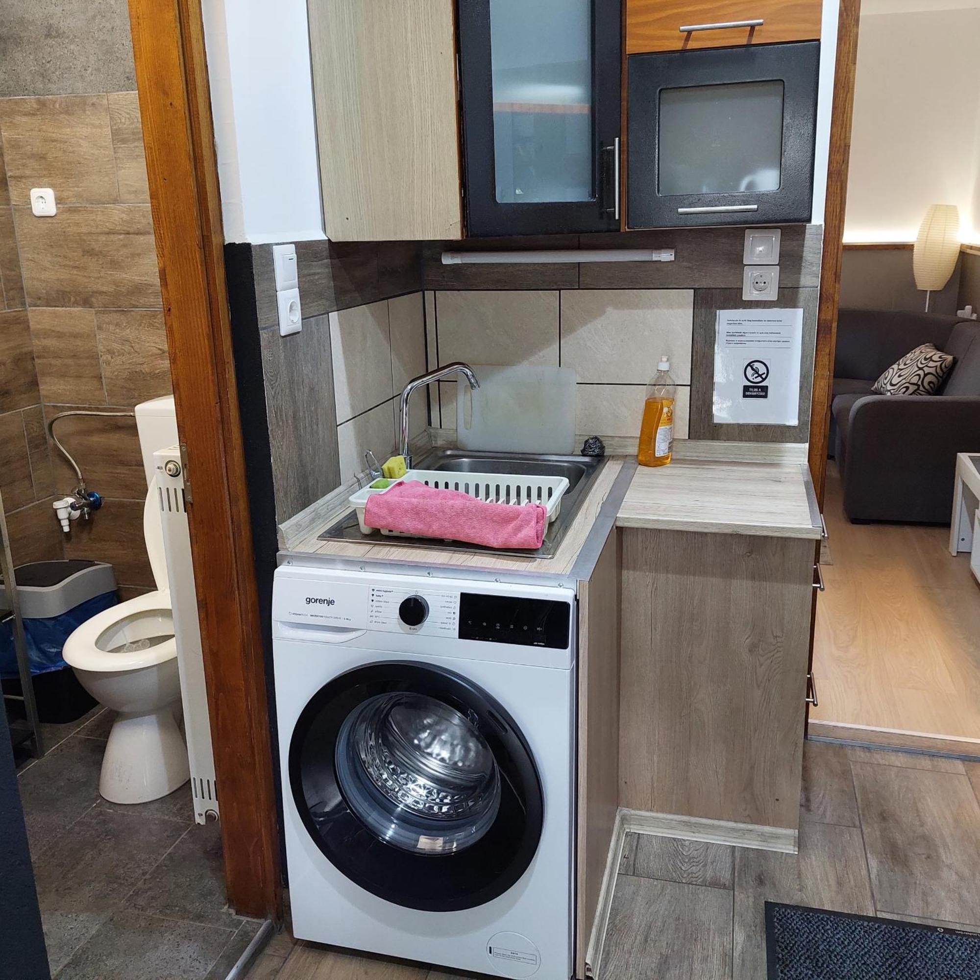 Ujszeged Apartman Екстериор снимка