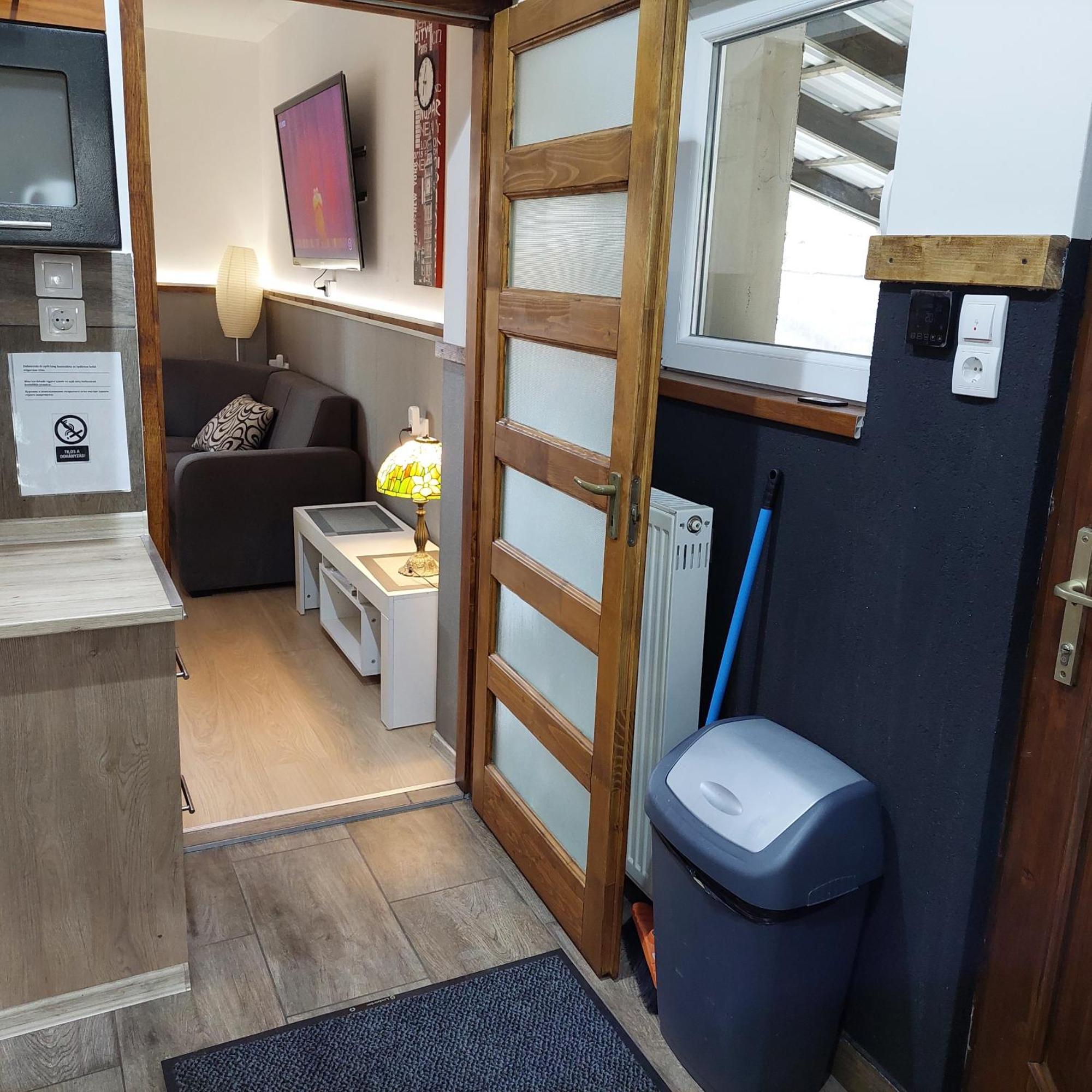 Ujszeged Apartman Екстериор снимка