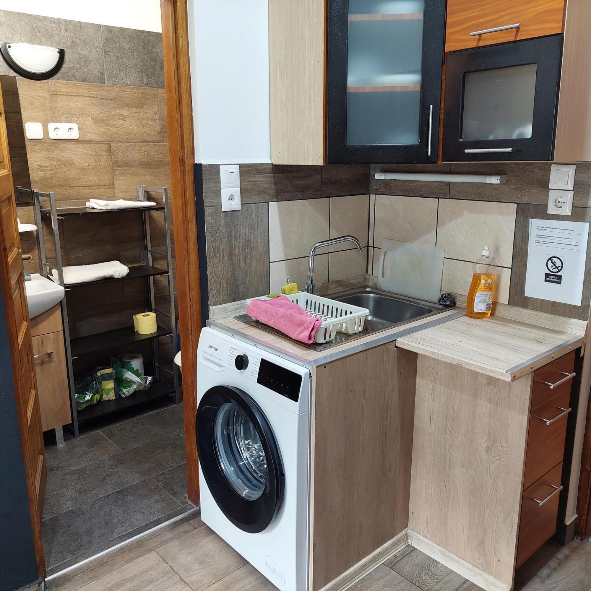 Ujszeged Apartman Екстериор снимка