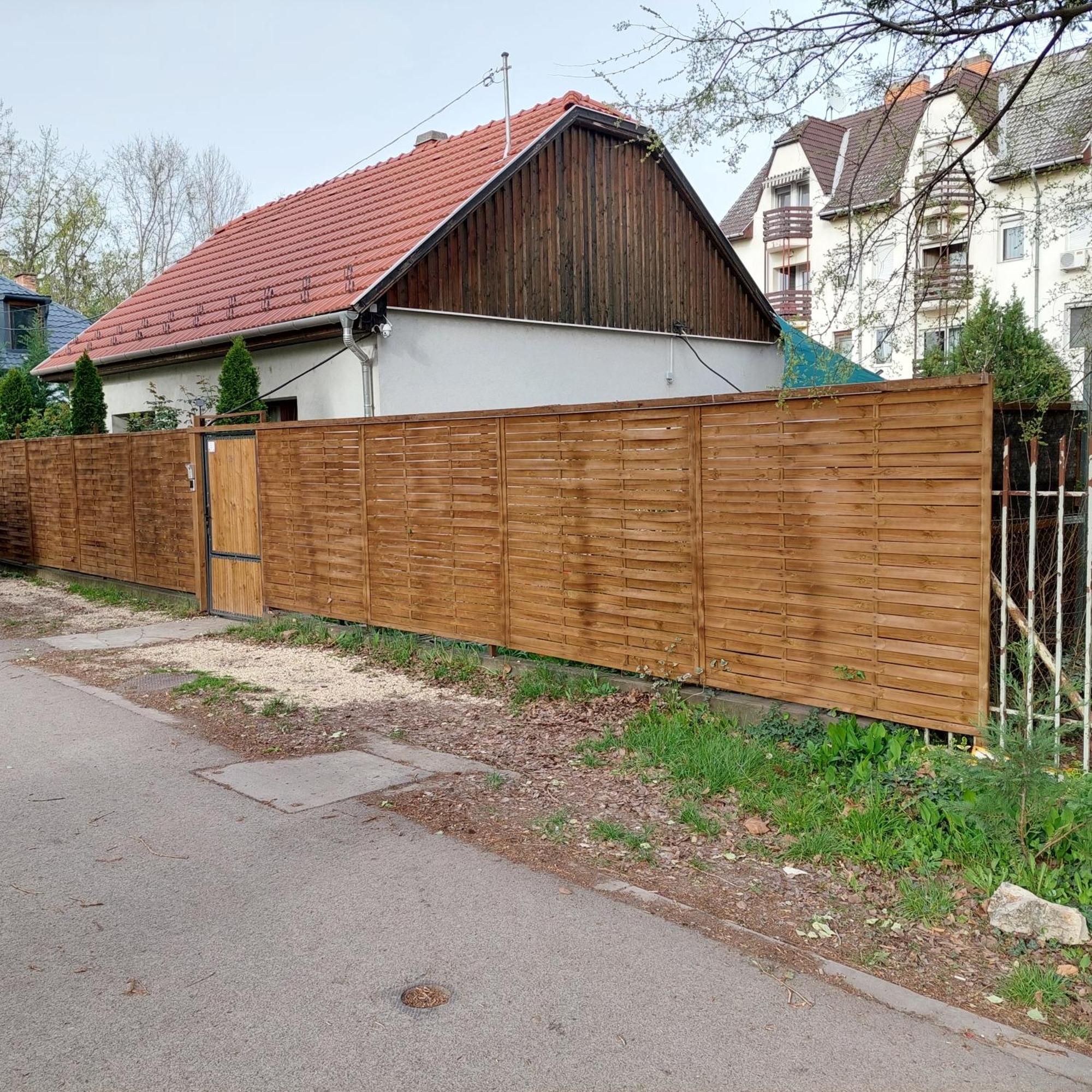 Ujszeged Apartman Стая снимка