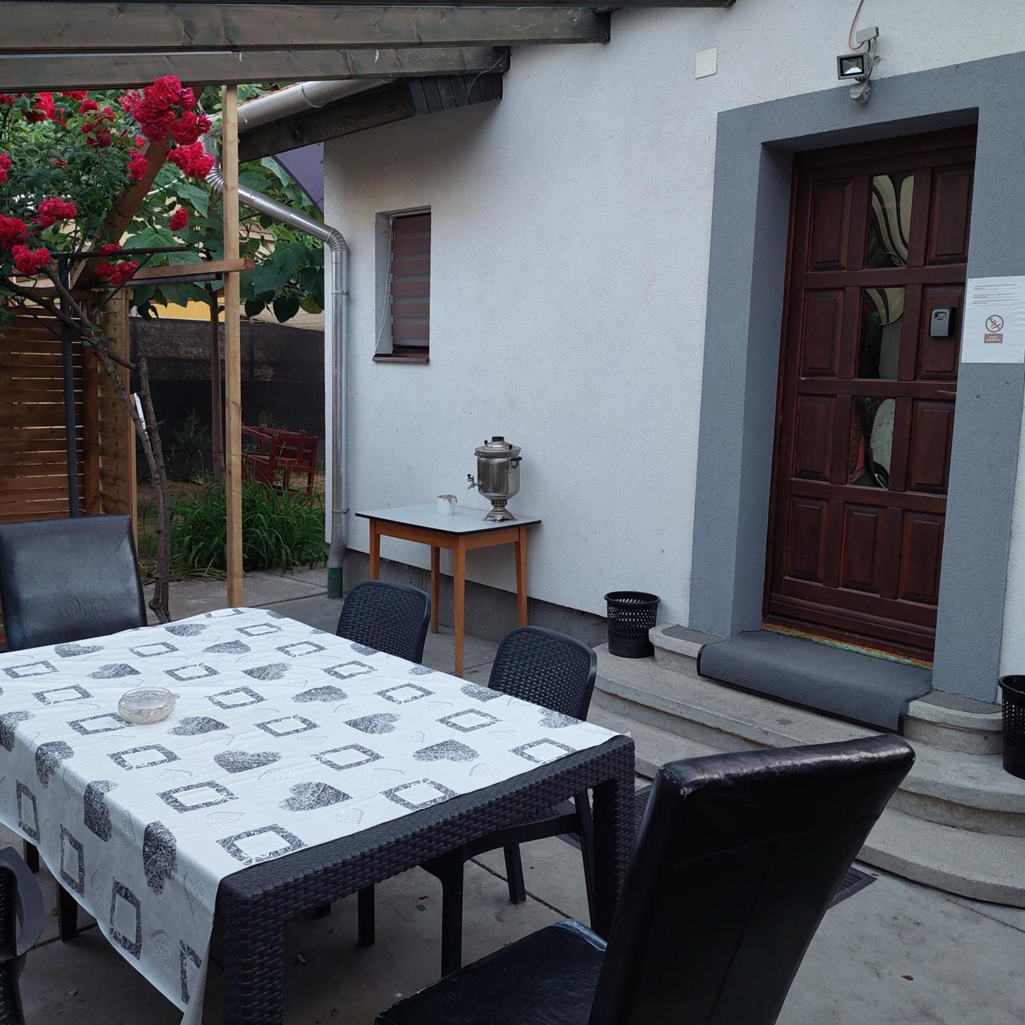 Ujszeged Apartman Екстериор снимка