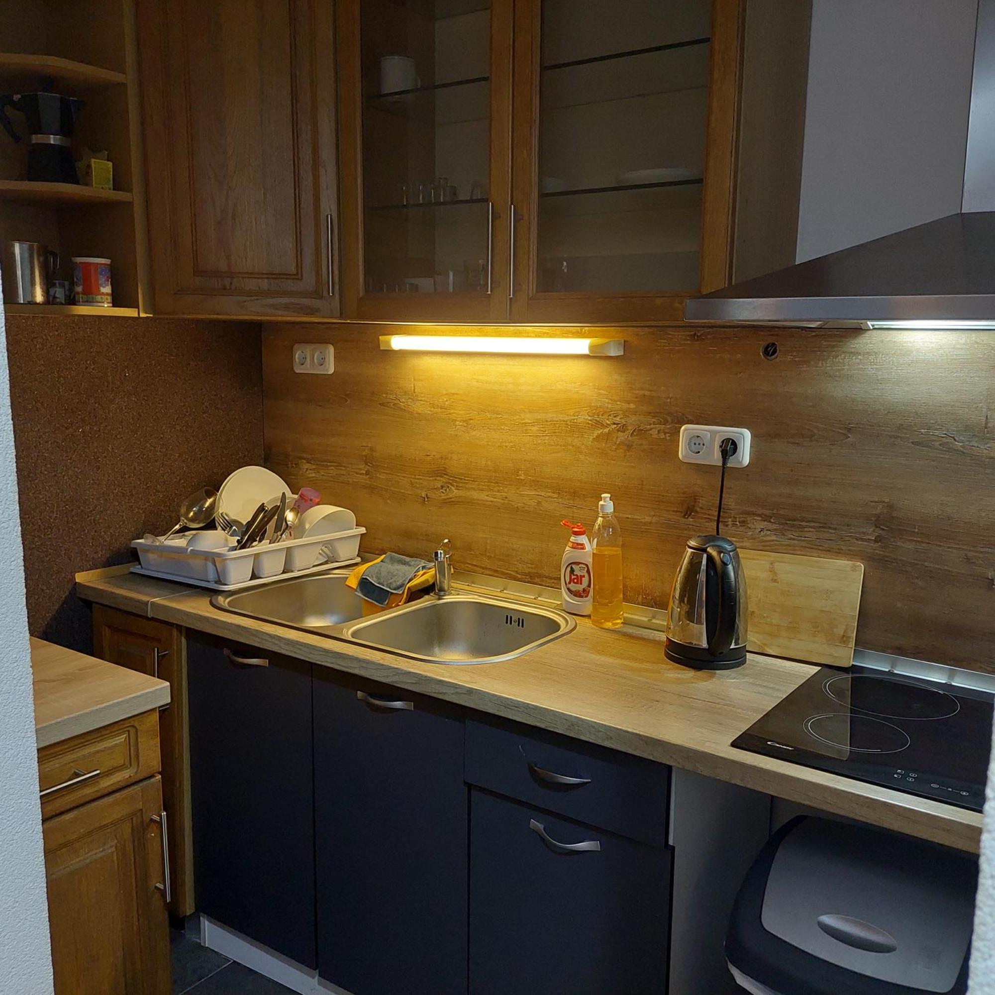 Ujszeged Apartman Стая снимка