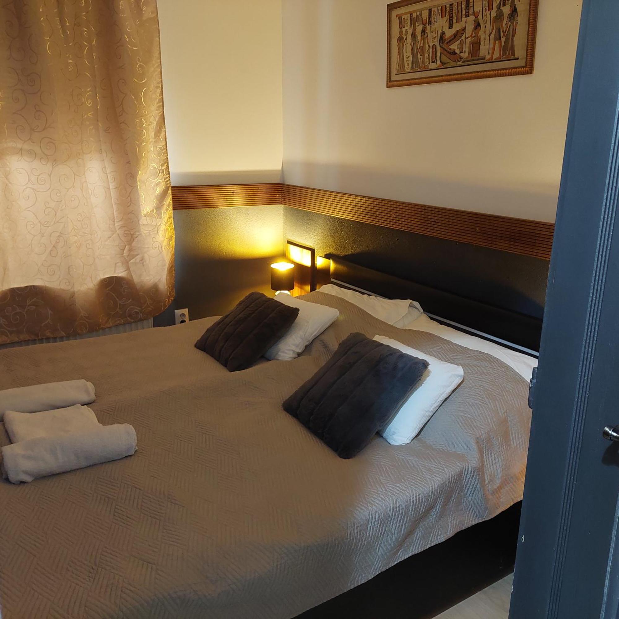 Ujszeged Apartman Екстериор снимка