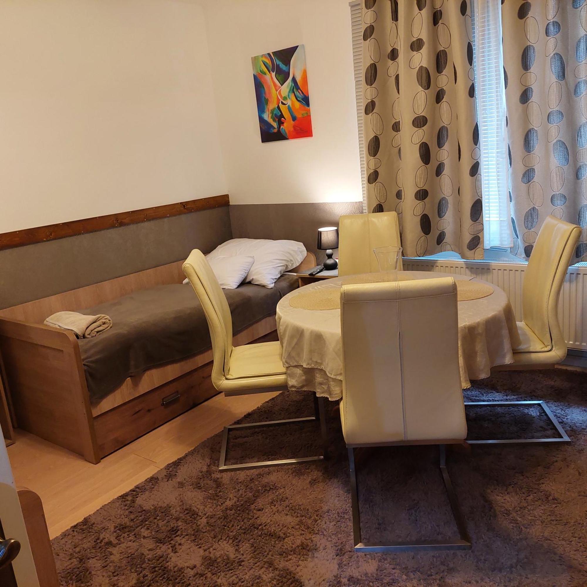 Ujszeged Apartman Екстериор снимка