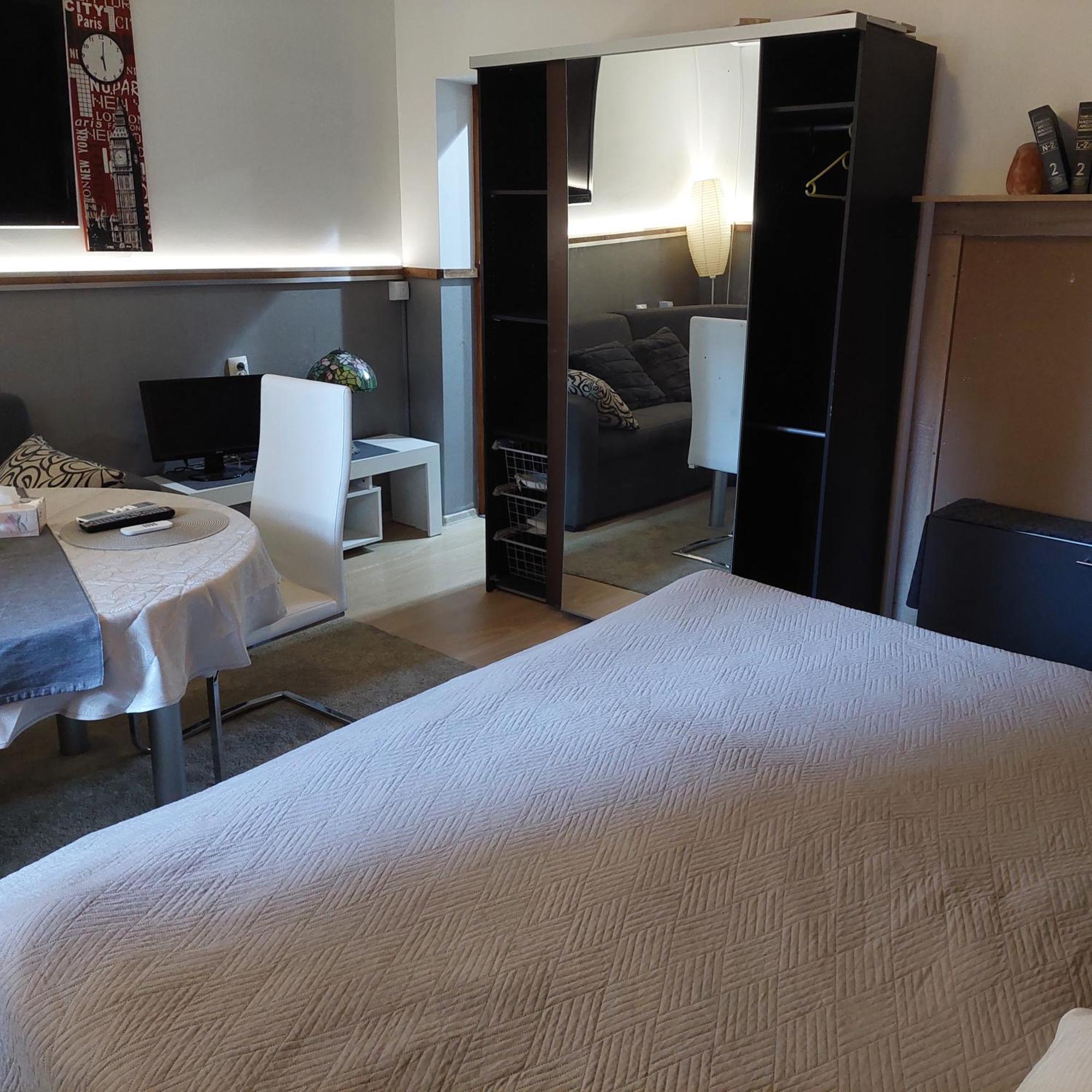 Ujszeged Apartman Екстериор снимка