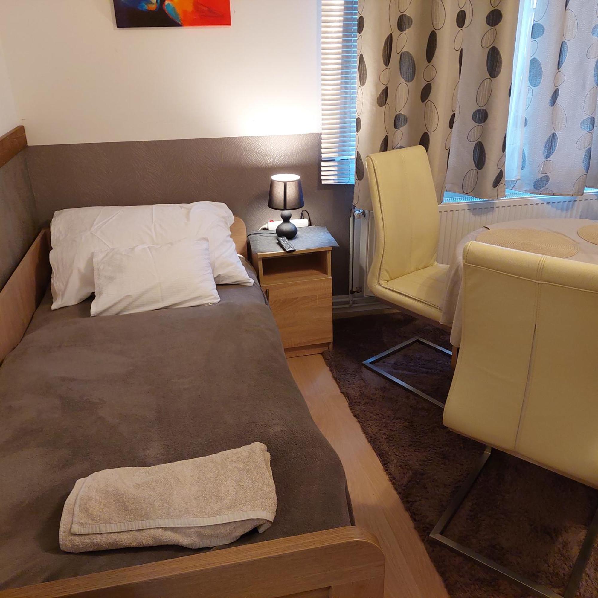 Ujszeged Apartman Екстериор снимка