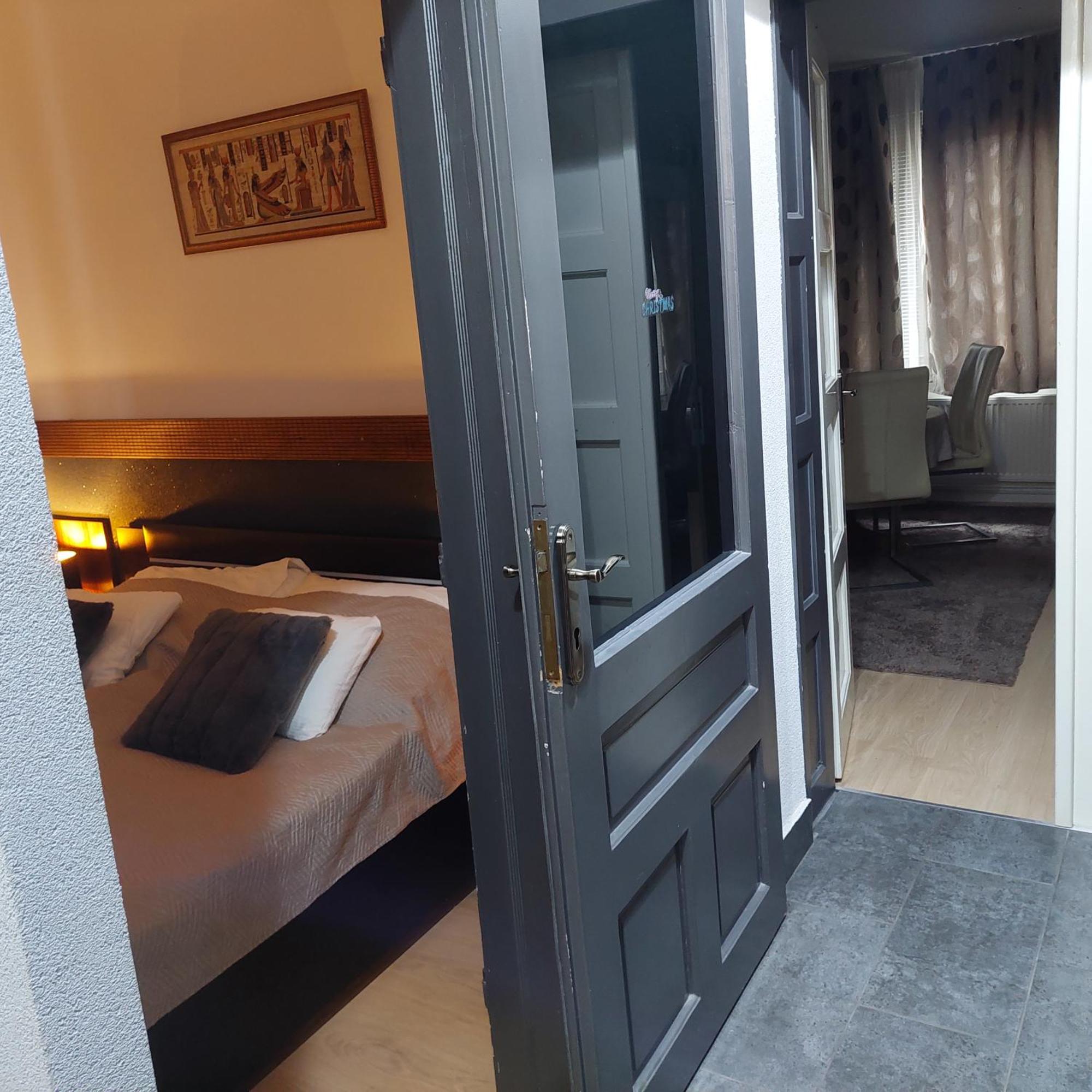 Ujszeged Apartman Екстериор снимка