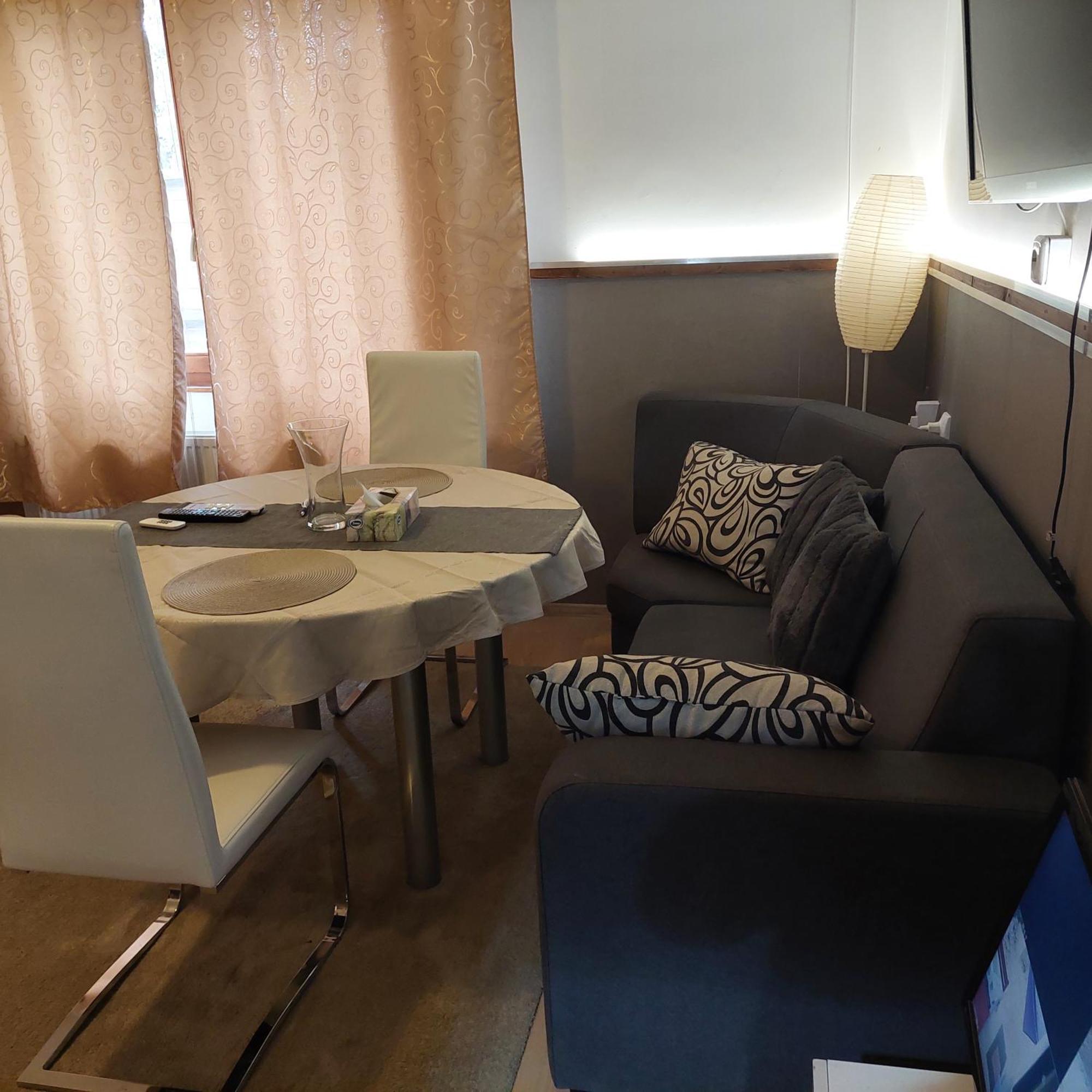 Ujszeged Apartman Екстериор снимка