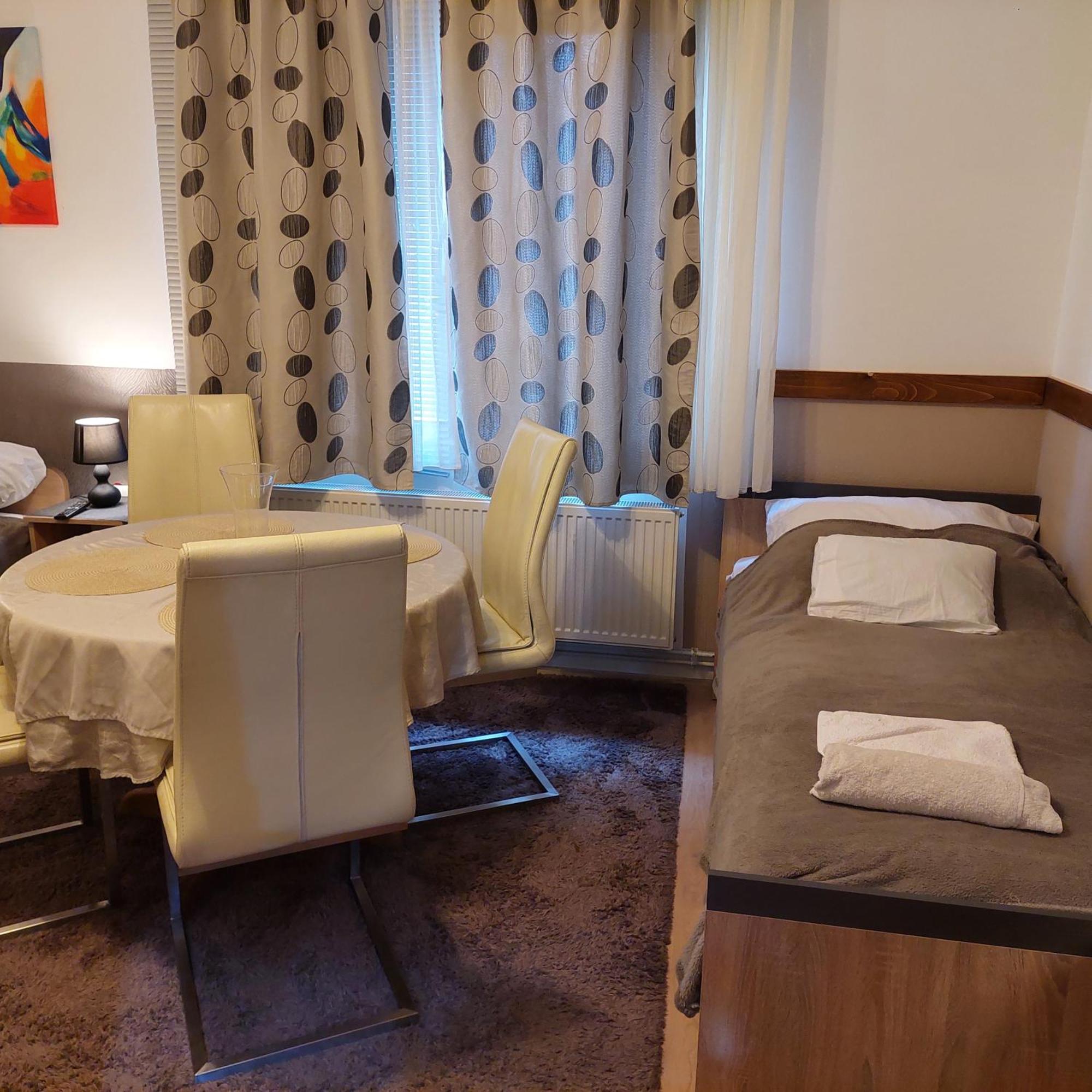 Ujszeged Apartman Екстериор снимка