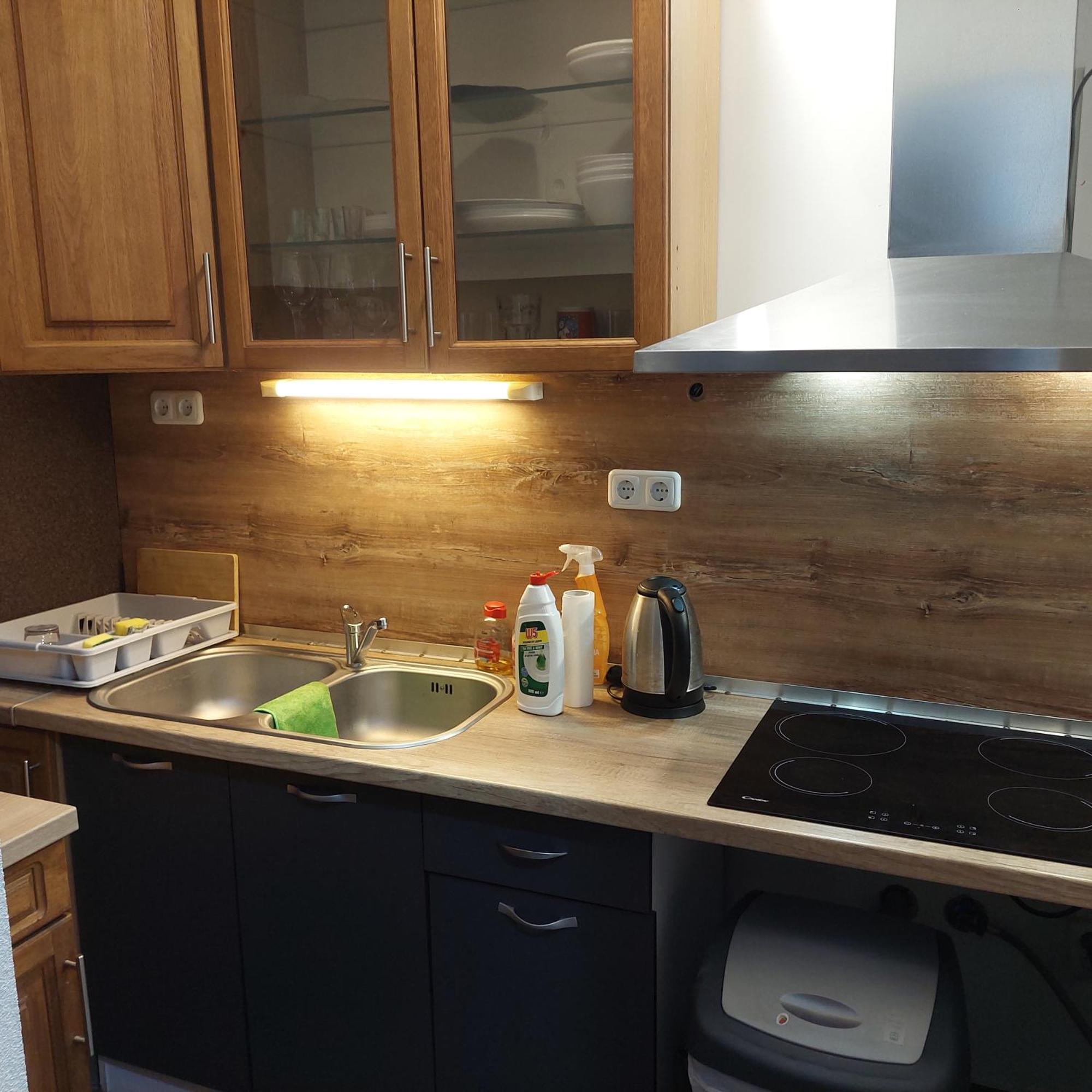 Ujszeged Apartman Стая снимка