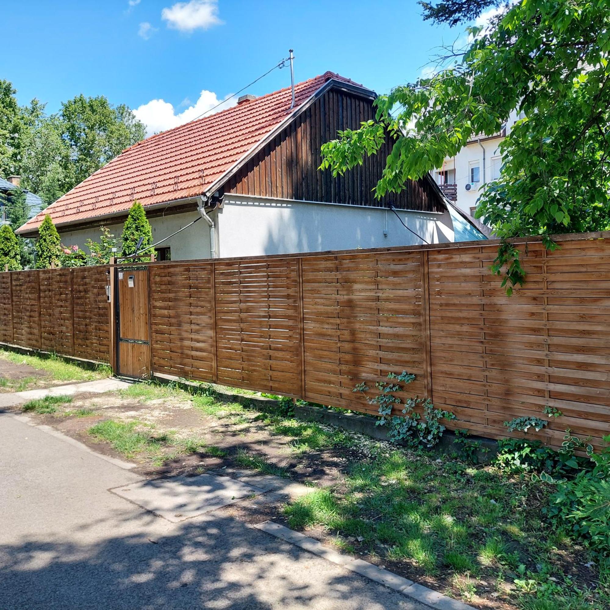 Ujszeged Apartman Екстериор снимка