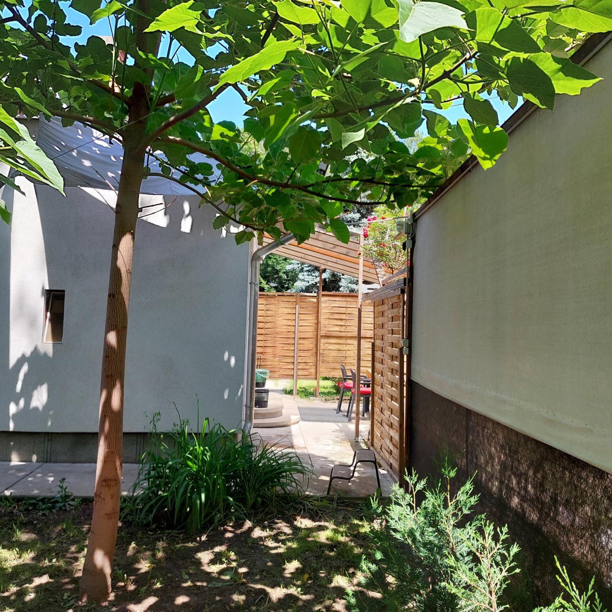 Ujszeged Apartman Екстериор снимка
